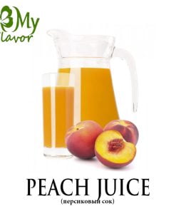 Juice Peach (My Flavor)