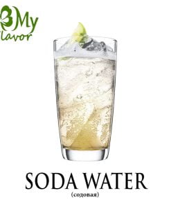 Soda Water (My Flavor)