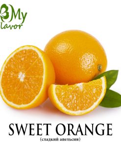 Sweet Orange (My Flavor)