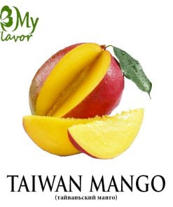 Taiwan Mango (My Flavor)