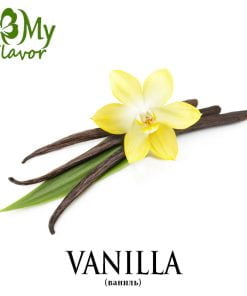 Vanilla (My Flavor)