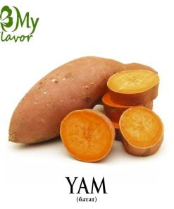 Yam (My Flavor)