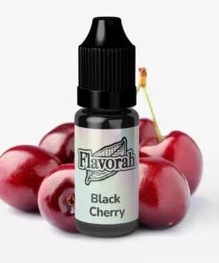 black cherry flavorah