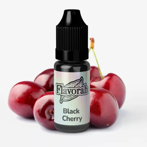 black cherry flavorah