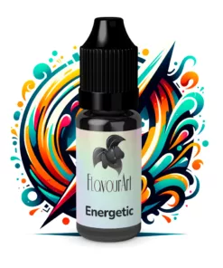energetic flavour art, energetic fa, ароматизатор энергетика для вейпа