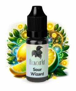 sour wizard flavourart, sour wizard fa, sour wizard flavour art, стабилизатор кислотности