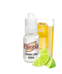 Lemon Lime Soda (Flavorah)
