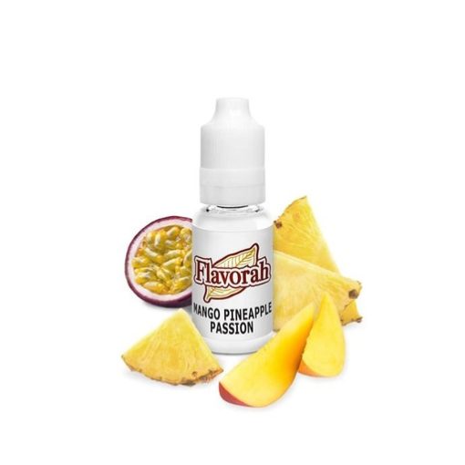Mango Pineapple Passion (Flavorah)