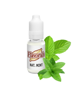 Natural Mint (Flavorah)