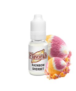 Rainbow Sherbet (Flavorah)