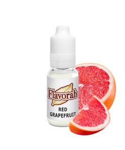Red Grapefruit (Flavorah)