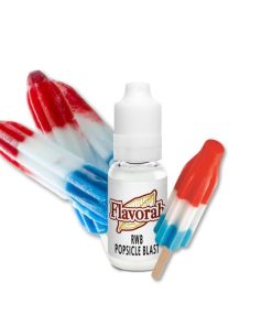 RWB Popsicle Blast (Flavorah)