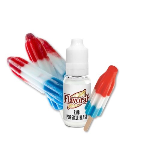 RWB Popsicle Blast (Flavorah)