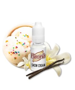 Snow Cream (Flavorah)
